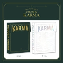 Pixy - Chosen Karma (4th Mini Album)
