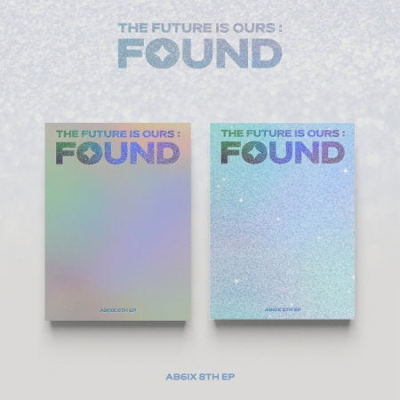 AB6IX - FUTURE IS OURS: FOUND