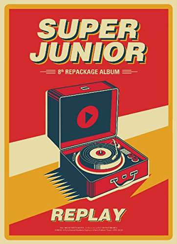 SUPER JUNIOR - REPLY