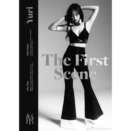 YURI - FIRST SCENE