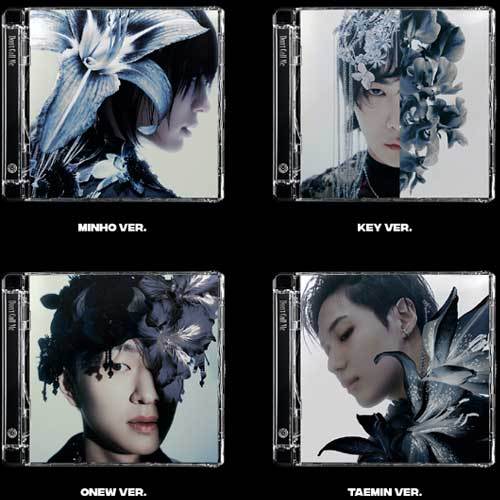 SHINEE - DON’T CALL ME (JEWEL CASE)