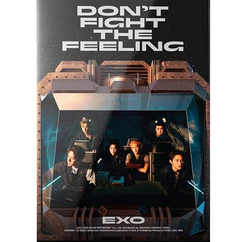 EXO - EXIST VOL.7 (PHOTO BOOK VER.)