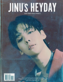 Jinu - Junu's Heyday (1st Single Album)