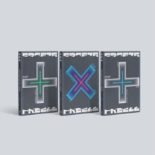 Tomorrow X Together - Chaos Chapter: Freeze (world Version)