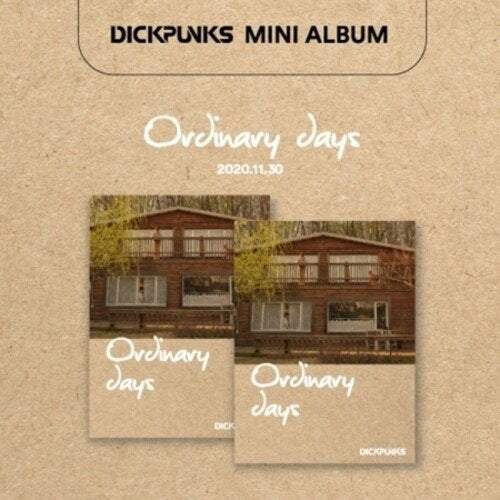 DICKPUNKS - ORDINARY DAYS