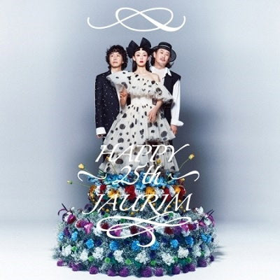 JAURIM - HAPPY 25TH JAURIM (SPECIAL ALBUM)