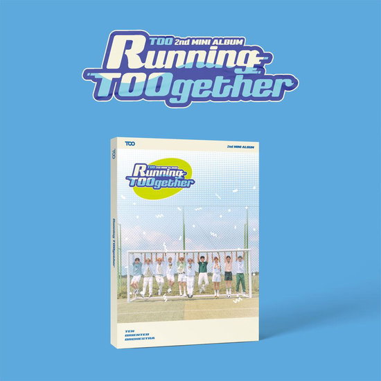 TOO - RUNNING TOOGETHER (2ND MINI ALBUM)