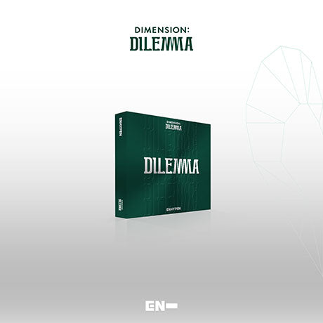 ENHYPEN - DIMENSION: DILEMMA (ESSENTIAL VER)