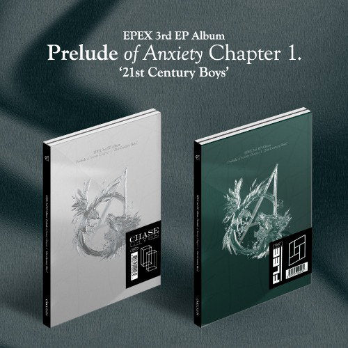 EPEX - PRELUDE OF ANXIETY CHAPTER 1, 21ST CENTURY BOY