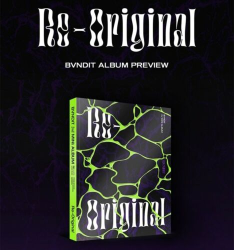 BVNDIT - RE-ORIGINAL