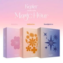 Kep1er - Magic Hour (5th Mini Album)