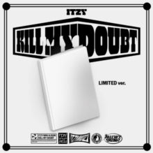 Itzy - Kill My Doubt (limited Edition)