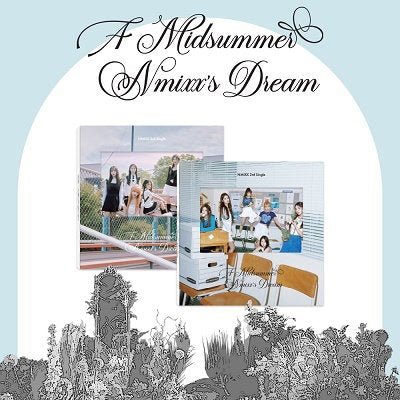 NMIXX - MIDSUMMER NMIXX'S DREAM (NSWER VER.)
