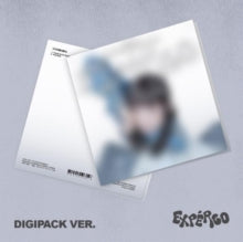 Nmixx - Expergo (digi Pack Version)