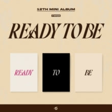 Twice - Ready To Be (12th Mini Album)