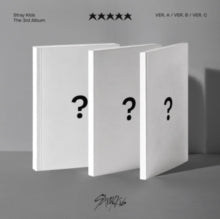 Stray Kids - 5-star: Vol. 3