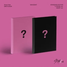 Stray Kids - Maxident (t-crush Version/Heart Version)