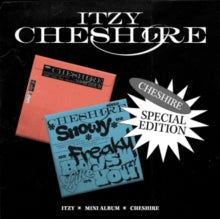 Itzy - Cheshire Special Edition (special Edition)