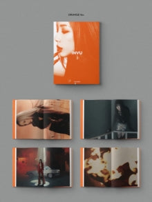 Taeyeon - Invu (envy Ver.) (limited)