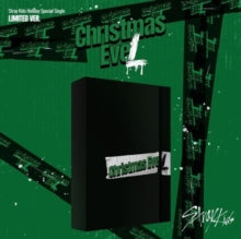 Stray Kids - Holiday Special Single Christmas Evel (normal Ver.)
