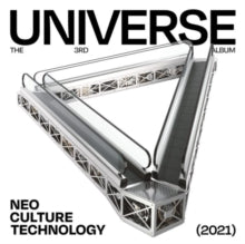 Nct - Universe (jewel Case Ver.)