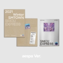 Aespa - 2021 Winter Smtown: Smcu Exrpess (aespa)