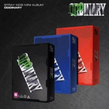 Stray Kids - Oddinary (scanning Version/Mask Off Version/Normal Edition)