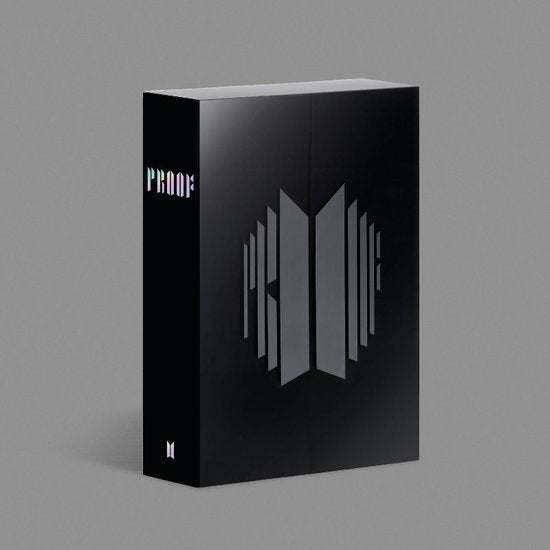 BTS - PROOF (STANDARD EDITION) (3CD)
