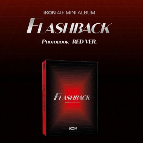 IKON - FLASHBACK (PHOTOBOOK VER.)