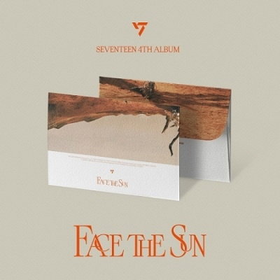 SEVENTEEN - FACE THE SUN (CARAT VER.)