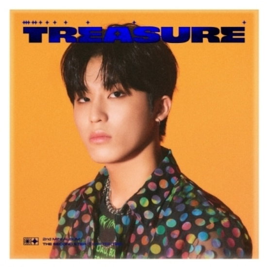 TREASURE - SECOND STEP CHAPTER TWO (DIGIPACK VERSION)