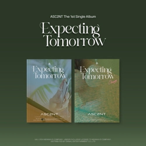 ASC2NT - EXPECTING TOMORROW