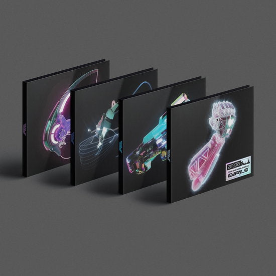 AESPA - GIRLS - THE 2ND MINI ALBUM (DIGIPACK VERSION)