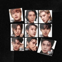 Nct 127 - Fact Check: 5th Album (exhibit Ver.) (poster)