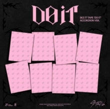 Stray Kids - Do It - Skz It Tape (accordion Ver.)
