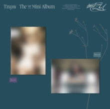 Tzuyu (twice) - Aboutzu: 1st Mini Album