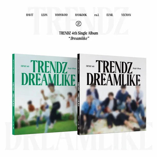 TRENDZ - DREAMLIKE