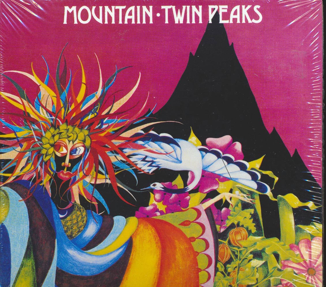 Mountain - Twin Peaks