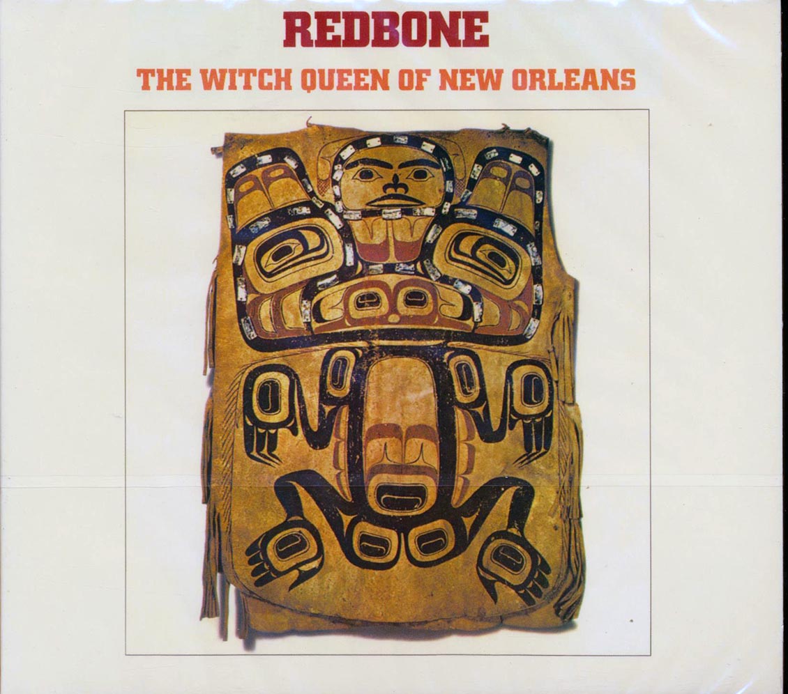 Redbone - The Witch Queen Of New Orleans