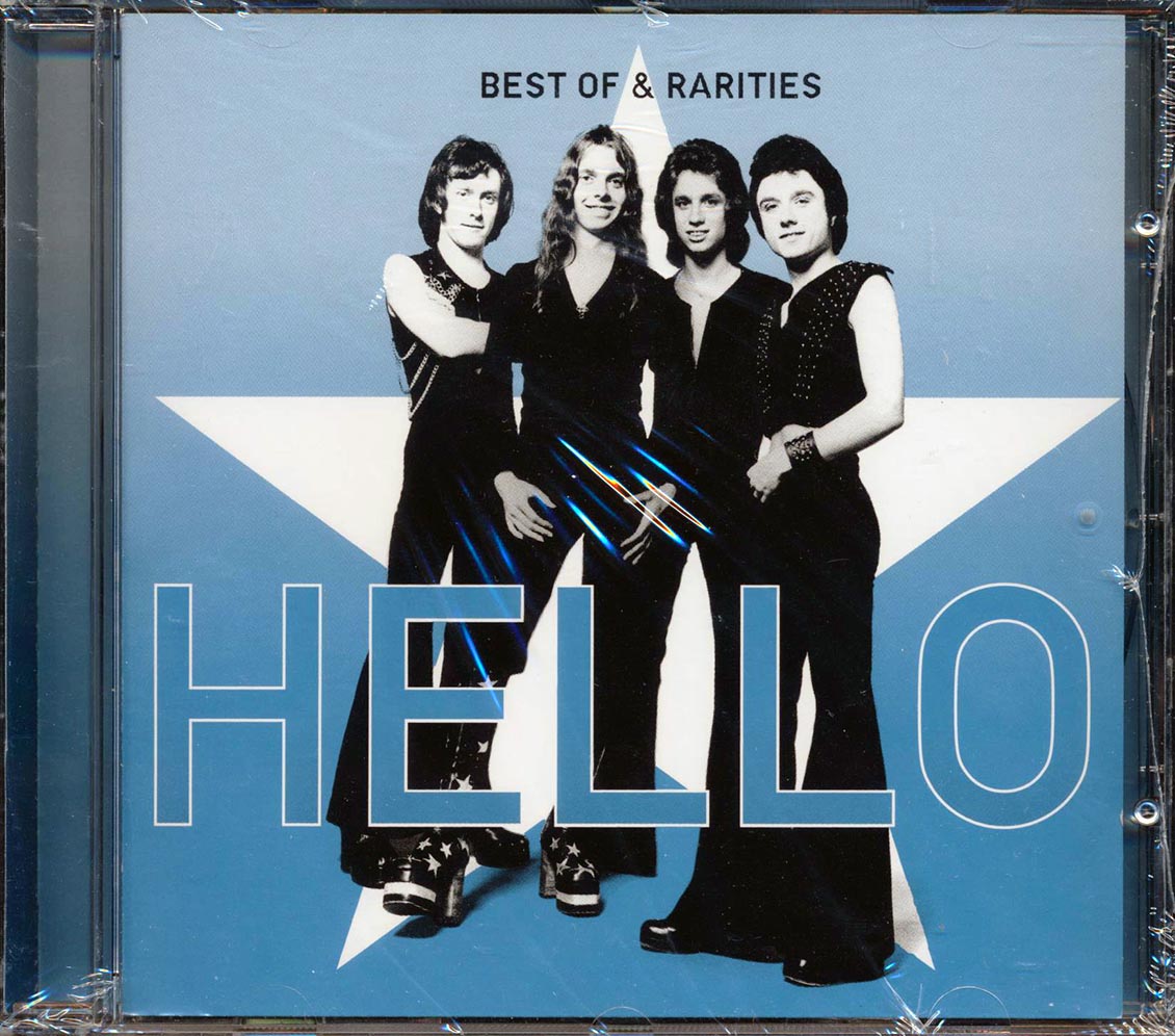 Hello - Best Of & Rarities (25 tracks)
