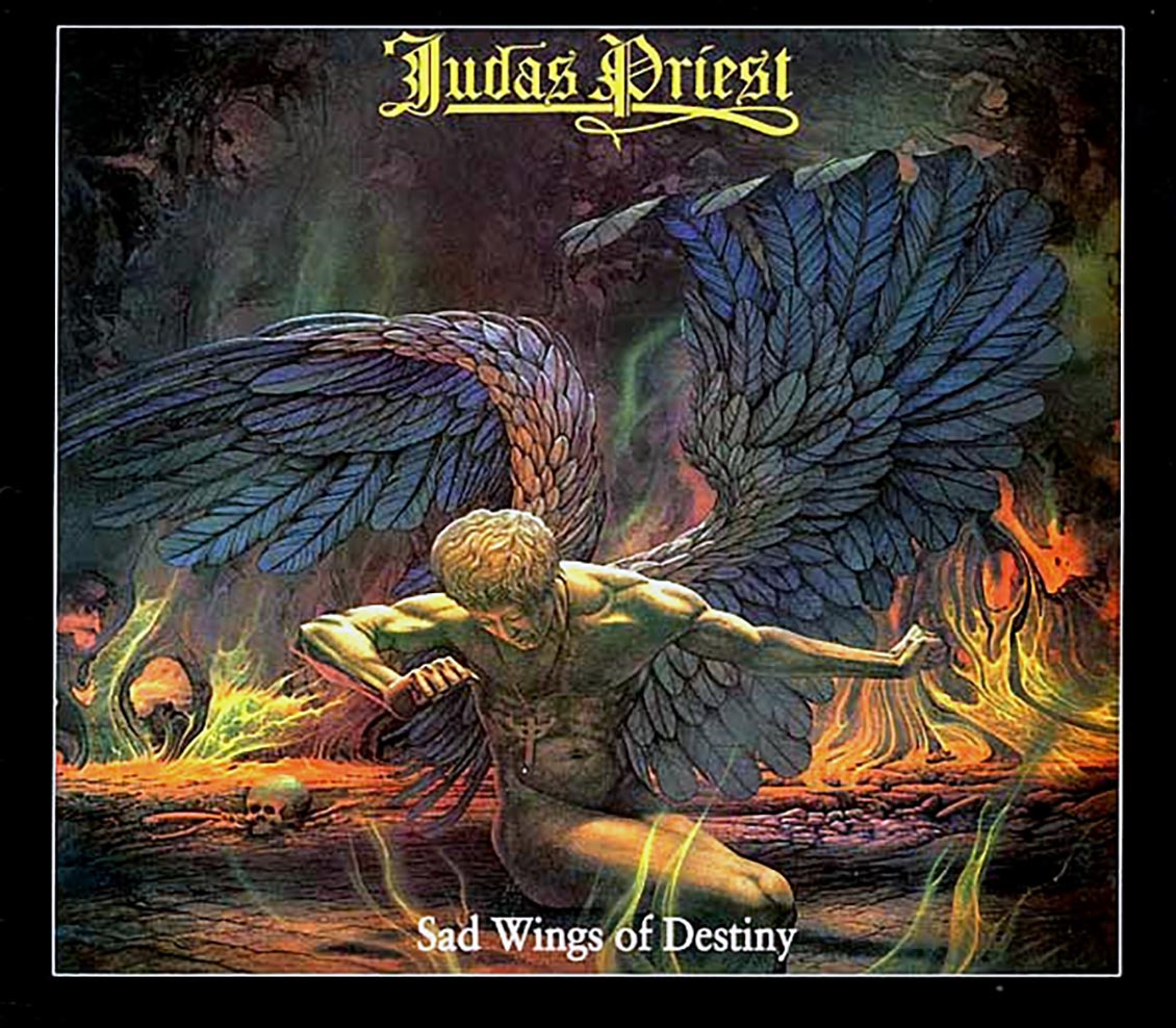 Judas Priest - Sad Wings Of Destiny