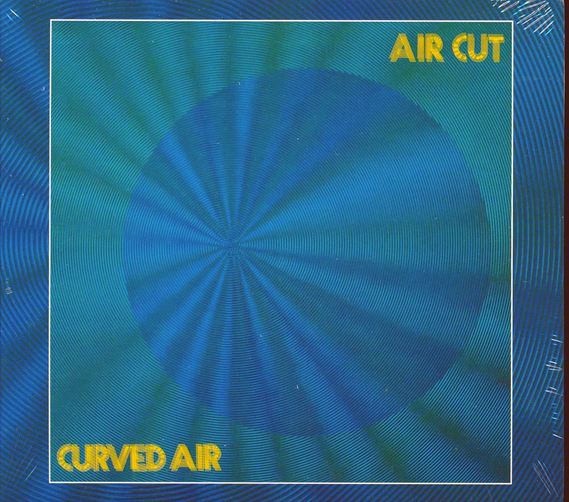 Curved Air - Air Cut