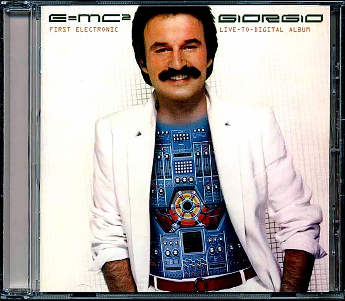Giorgio Moroder - EMC2