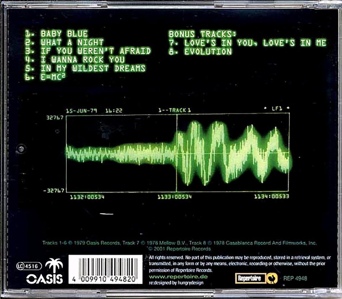 Giorgio Moroder - EMC2