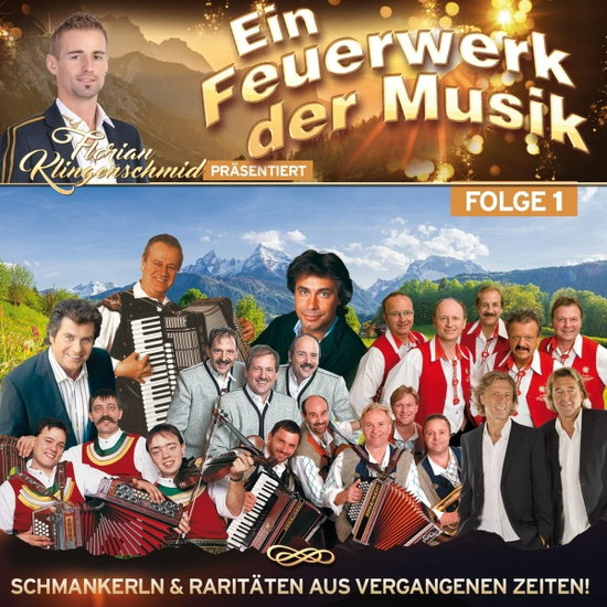 VARIOUS ARTISTS - EIN FEUERWERK DER MUSIK (2CD)