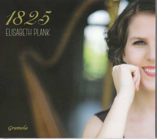 PLANK,ELISABETH - ELISABETH PLANK: 1825 - ECHOES OF VIENNA ON HISTORICAL HARP
