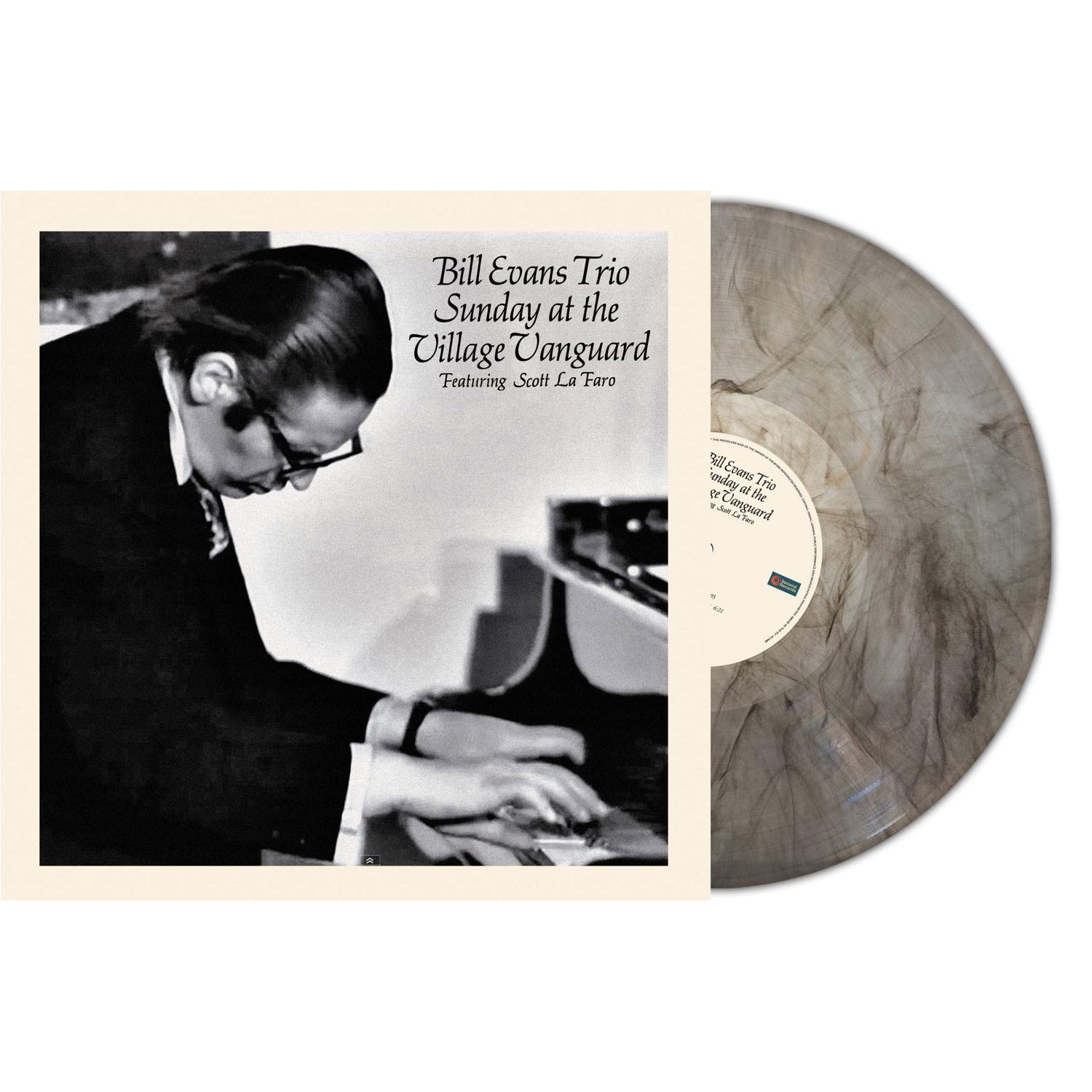 Bill Evans – Sunday At The Village Vanguard (Grey Marble Vinyl)