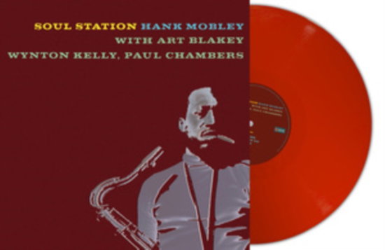 MOBLEY,HANK - SOUL STATION