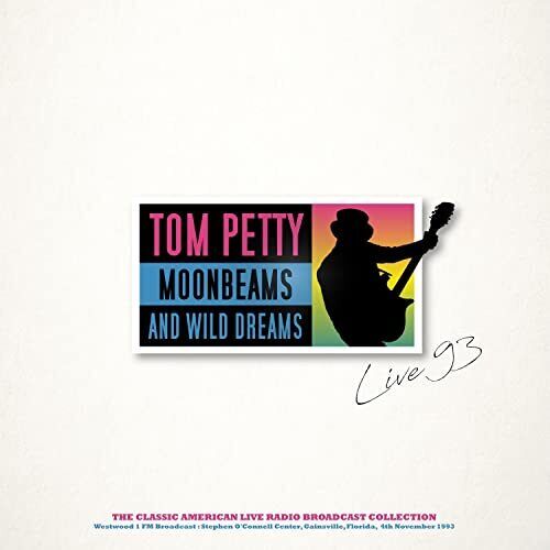 Tom Petty – Moonbeams And Wild Dreams Live 1993 (Magenta Vinyl)