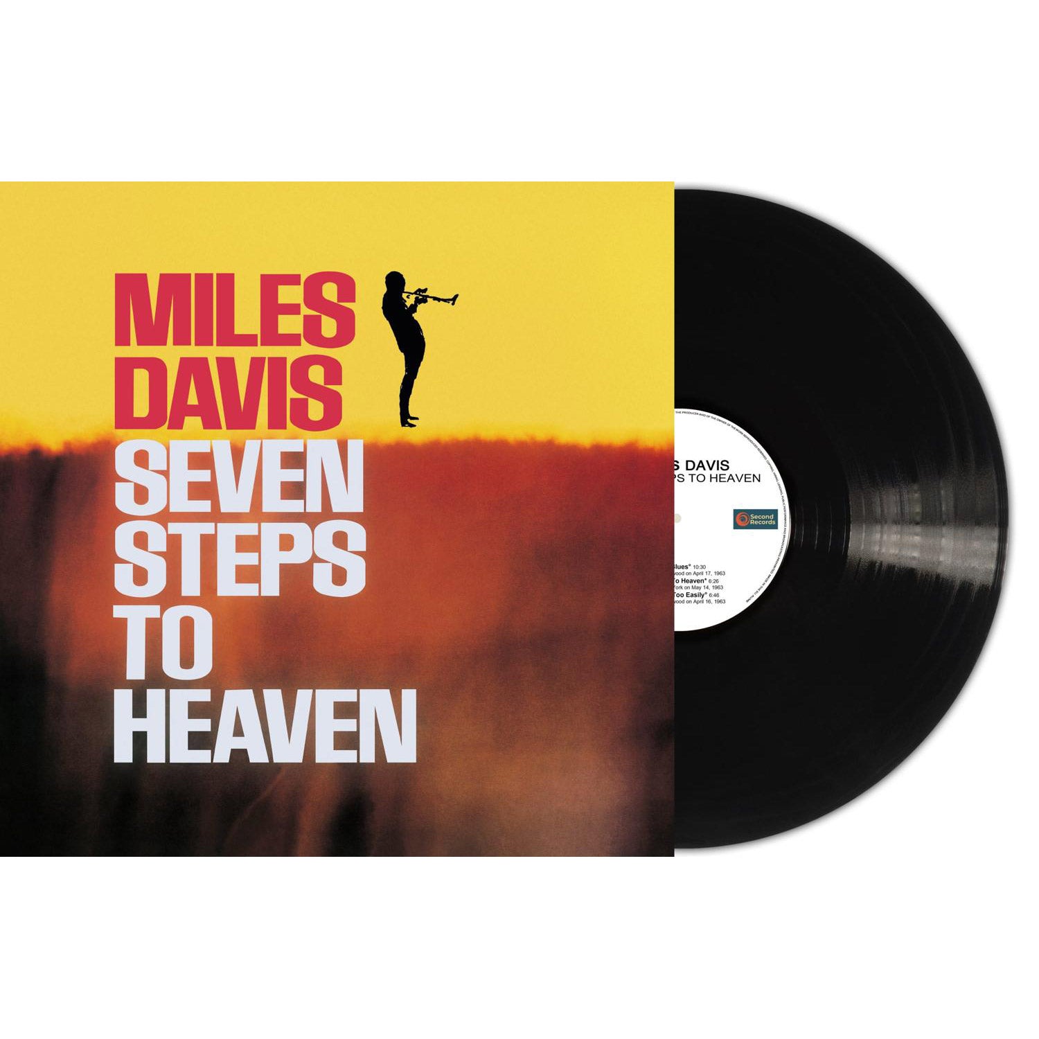 Miles Davis – Miles Ahead (Black Vinyl)